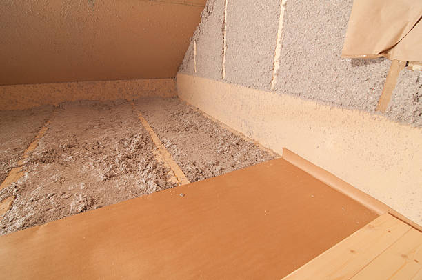 Best Attic Insulation Installation  in Polson, MT